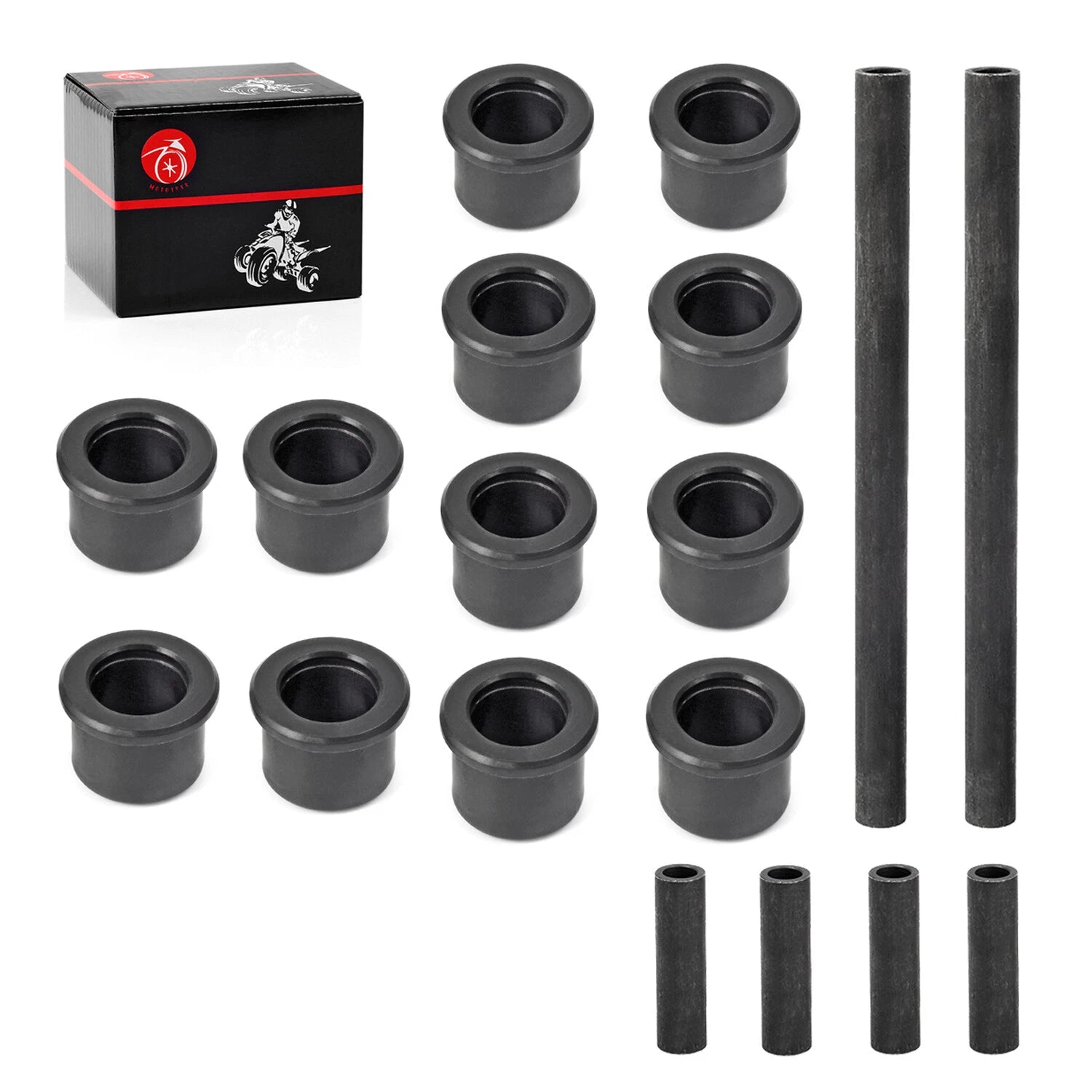 A Arm Bushing Shaft Collar for Yamaha Raptor 250 YFM250R YFM250RW (2008–2013)