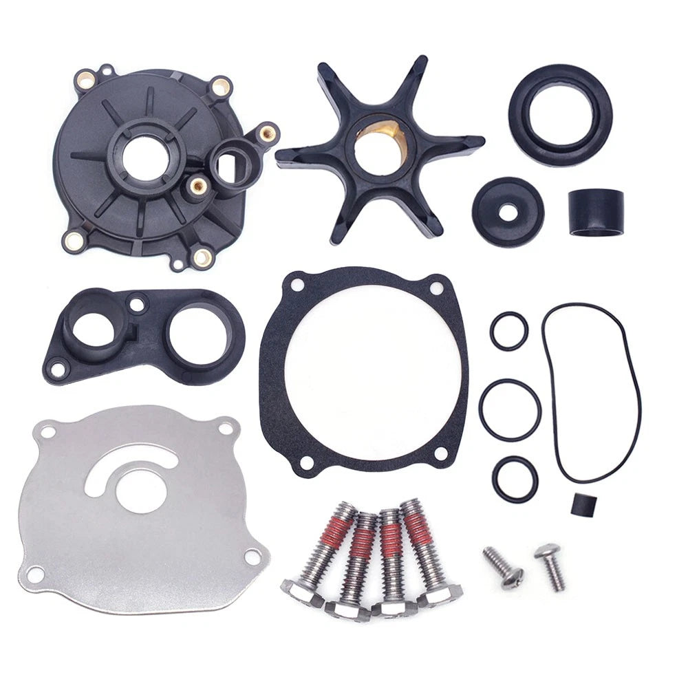 Water Pump Impeller Kit 395060 for Evinrude Johnson 85-115 HP (1985–1990)