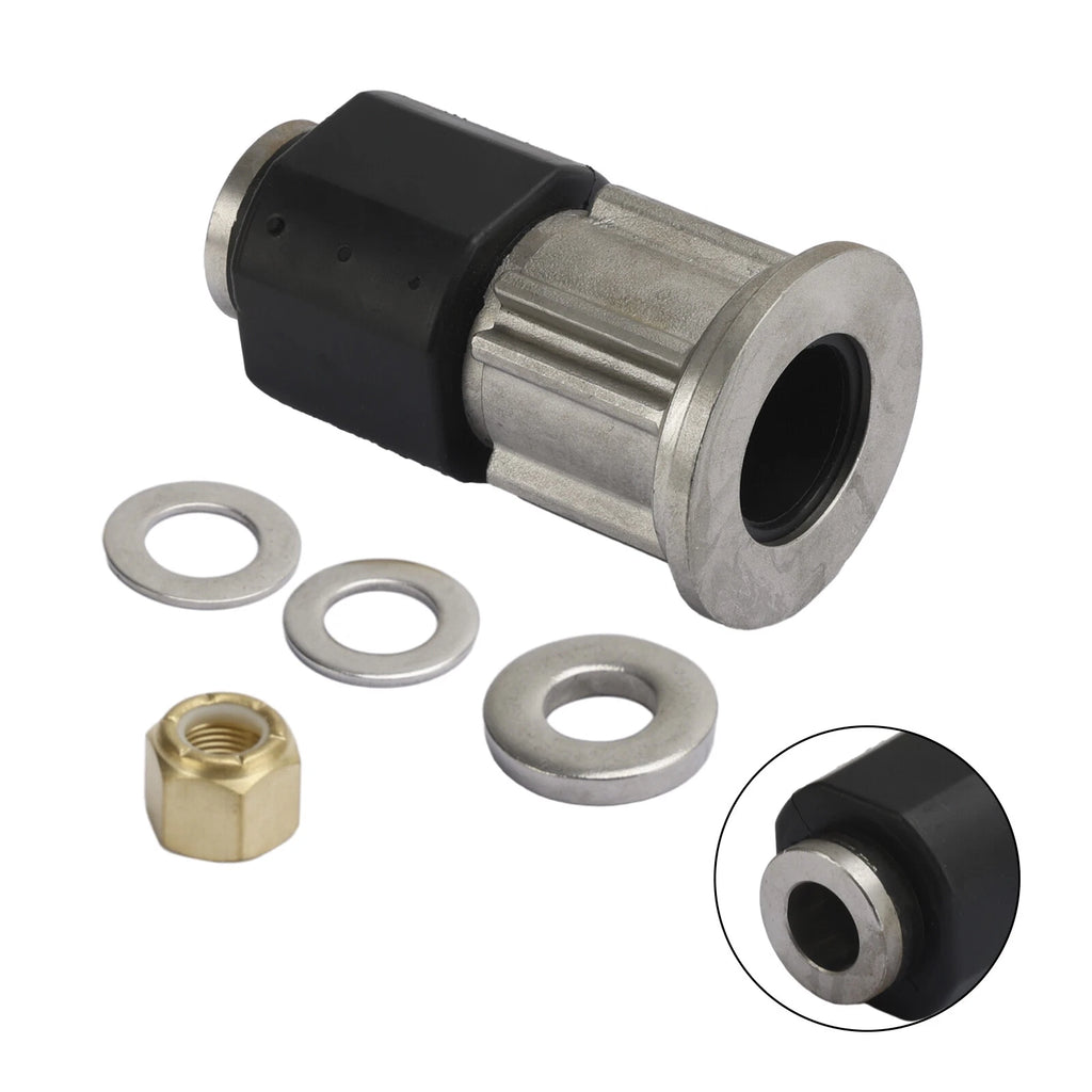 Silent SSR Solid Hub Kit for Mercury (19 Tooth) (8M0101603, 8M0101601)