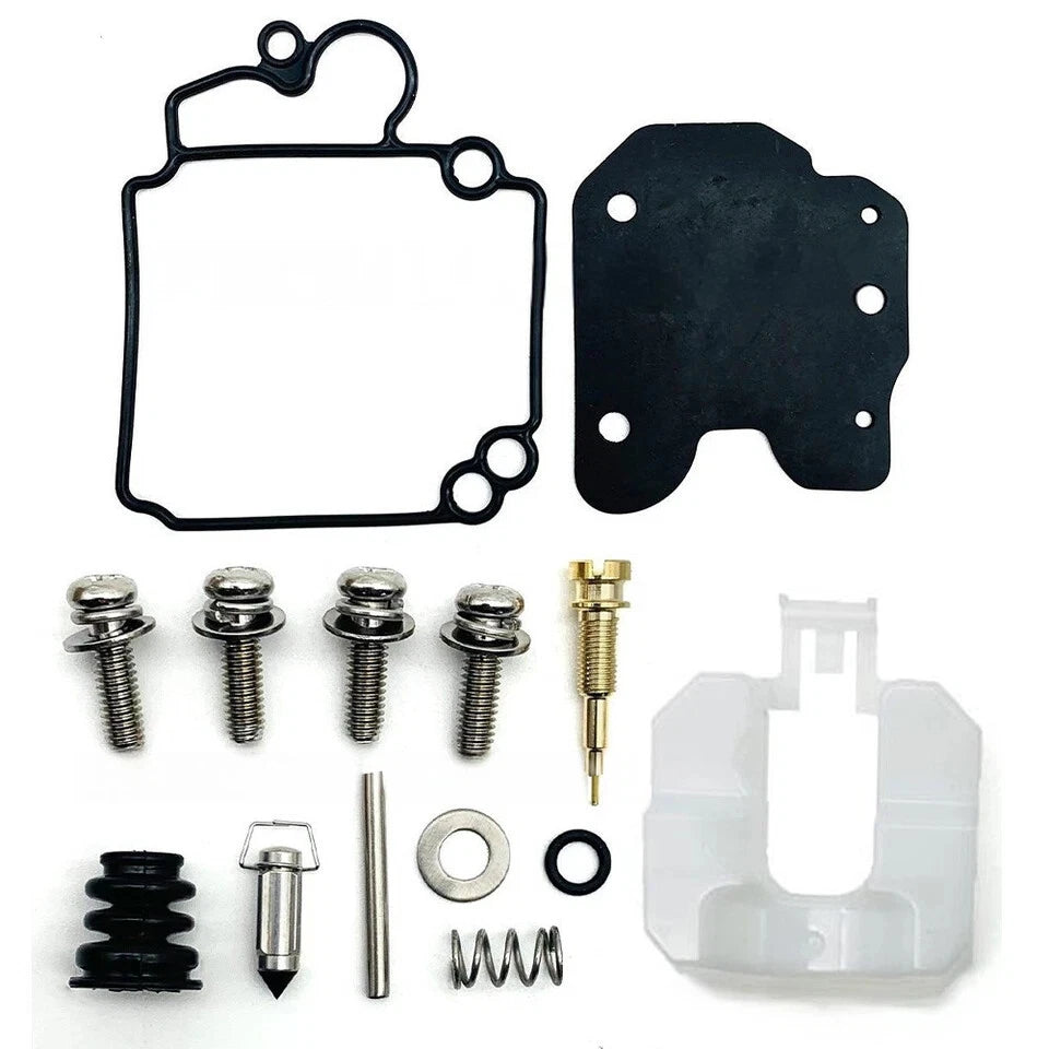 Carburetor Repair Kit with Float for Outboard (6BL-W0093-00)