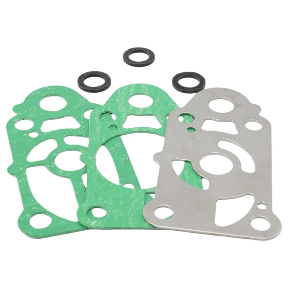 Water Pump Impeller Kit 369-65021-1 for Nissan Tohatsu 2-3.5 HP Outboard