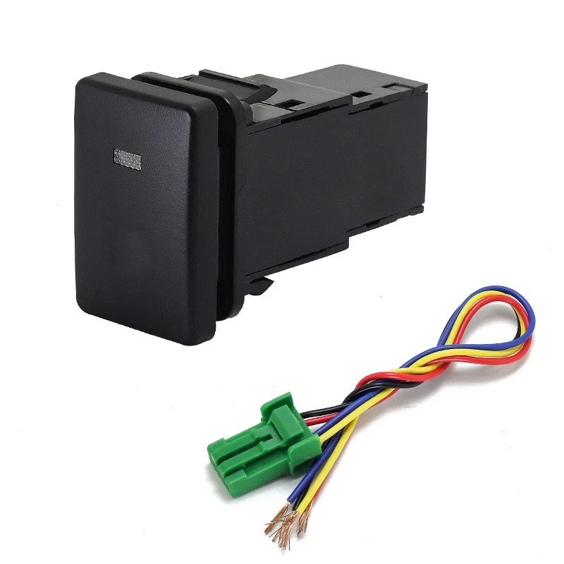 Dashboard Switch Button for Mitsubishi Mirage LA (2012–2023) & Toyota RAV4 (2006–2019)