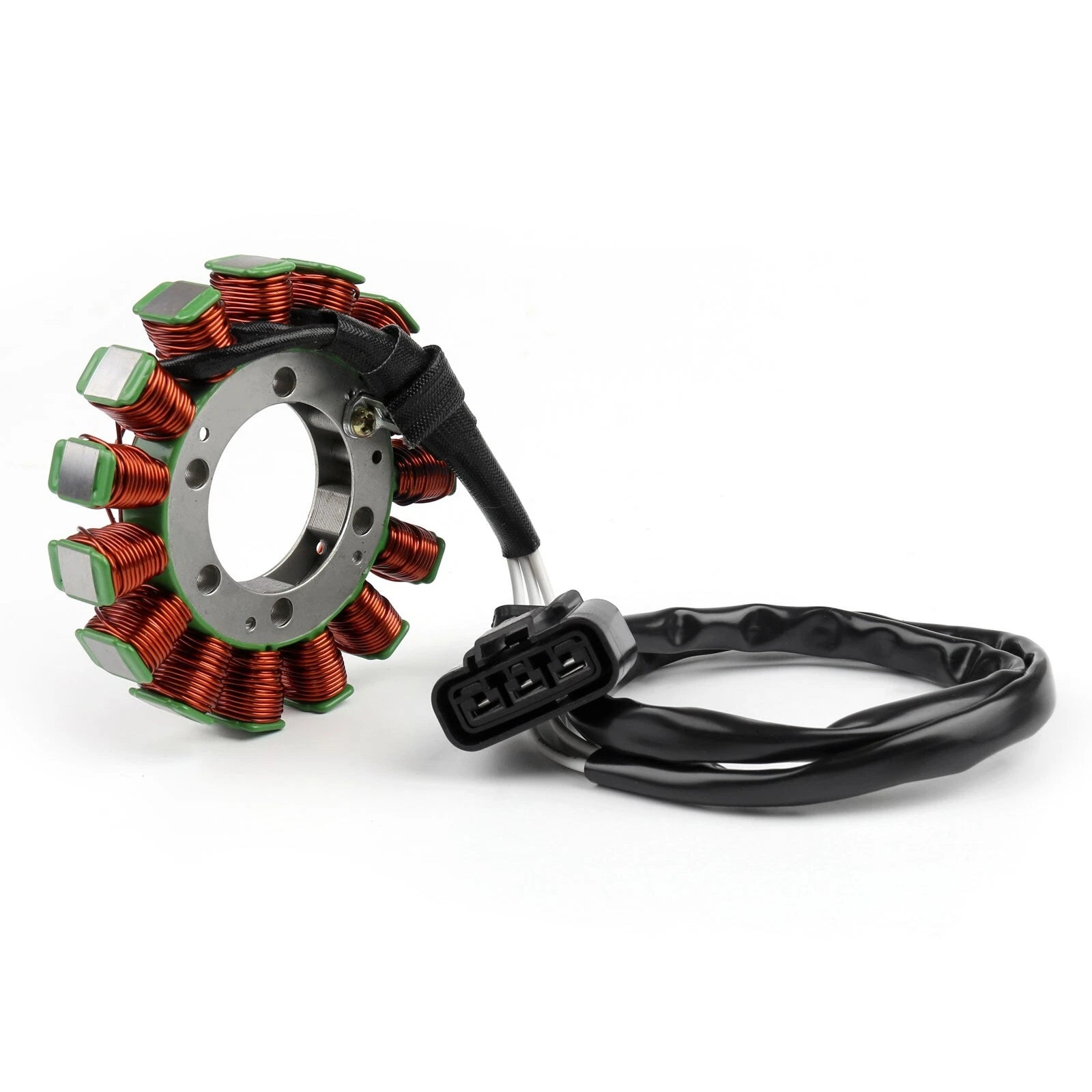 Stator Assy for Kawasaki ZX-6R ZX600 R Ninja (2009–2017) 21003-0083 T9