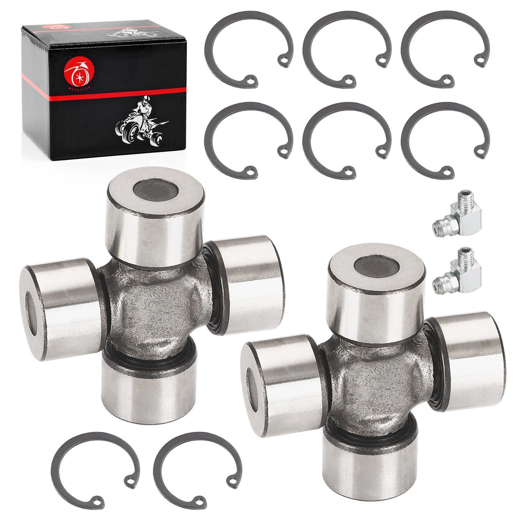 2 Rear Drive Shaft U-Joint Kit for Can-Am Outlander 850 (2016–2018) 703000022