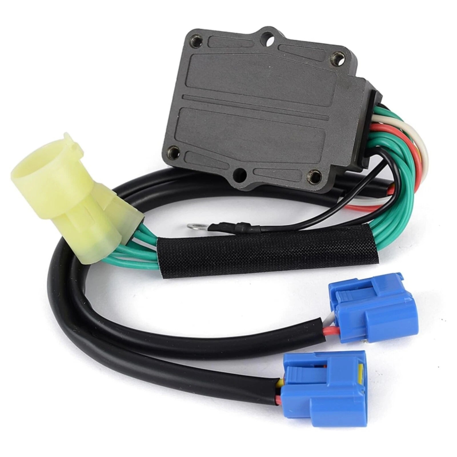 Rectifier Regulator for Yamaha 200HP 225HP Outboard (2003–2011) 69J-81960-10 11 12 13