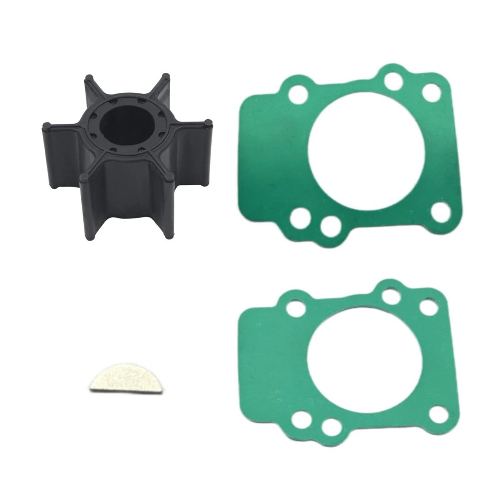 Water Pump Impeller Kit for Yamaha Outboard 9.9 15 hp (2-Str 4-Str) 682-W0078-A1