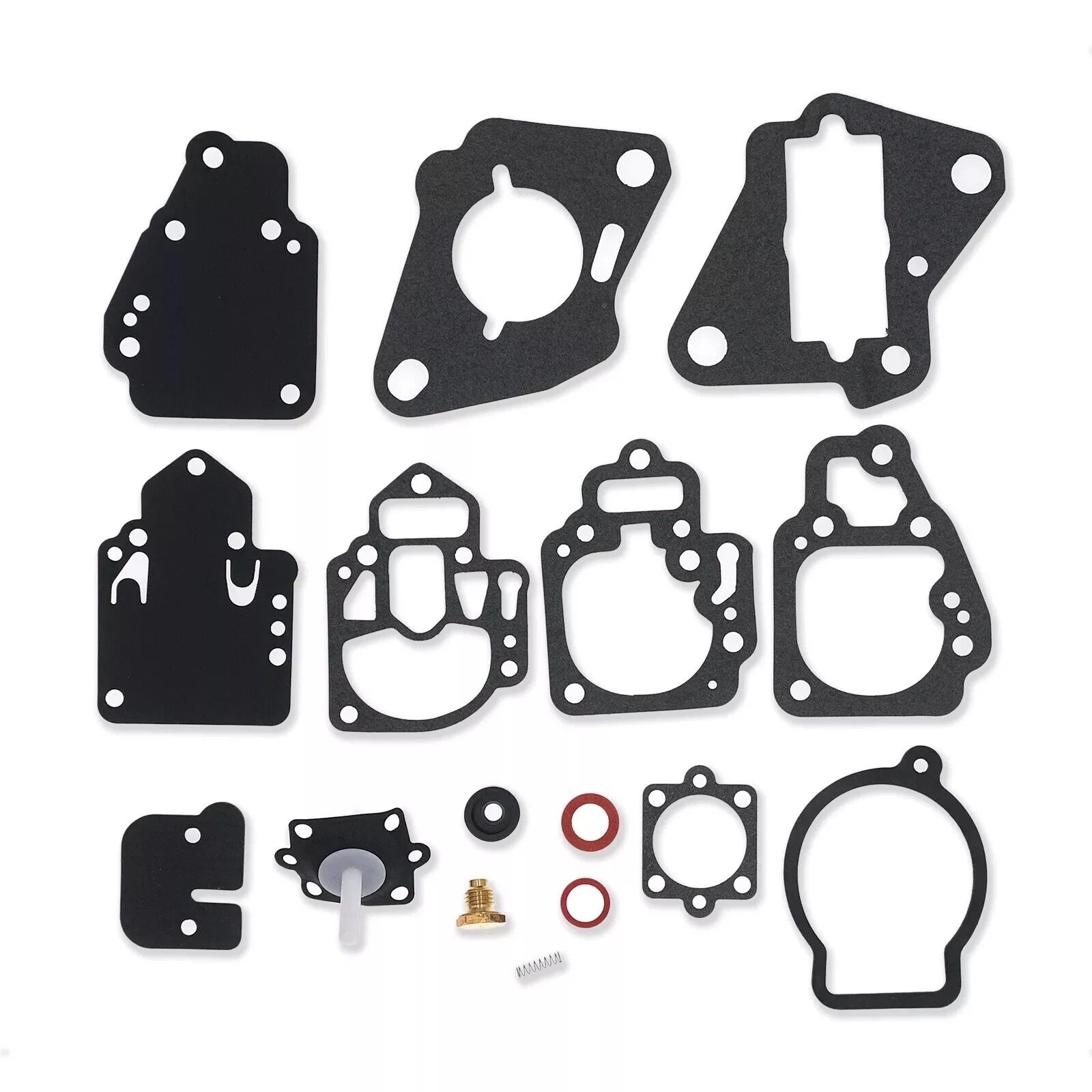 Carburetor Repair Kit for Mercury Mariner Outboard 6-25 HP