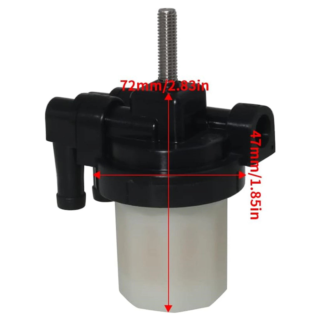Fuel Filter 35-879884T for Mercury 4-Strokes Outboard (30-60 HP)