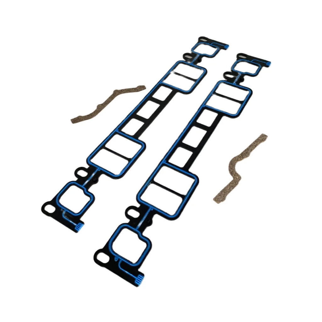 Intake Gasket Set for MerCruiser OMC GM 5.0 5.7L Gen II Vortec (1996–2006) 27-807473A1 3857662