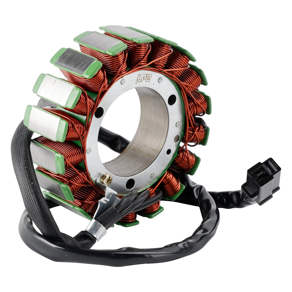 Stator Regulator Rectifier & Gasket for Yamaha XVZ 1200 1300 (1983–1999)