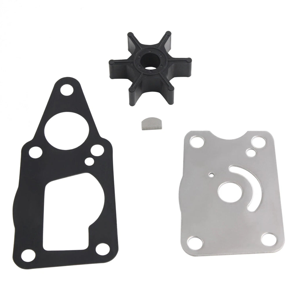 Water Pump Impeller Repair Kit 17400-98661 for Suzuki Outboards (4HP, 6HP)