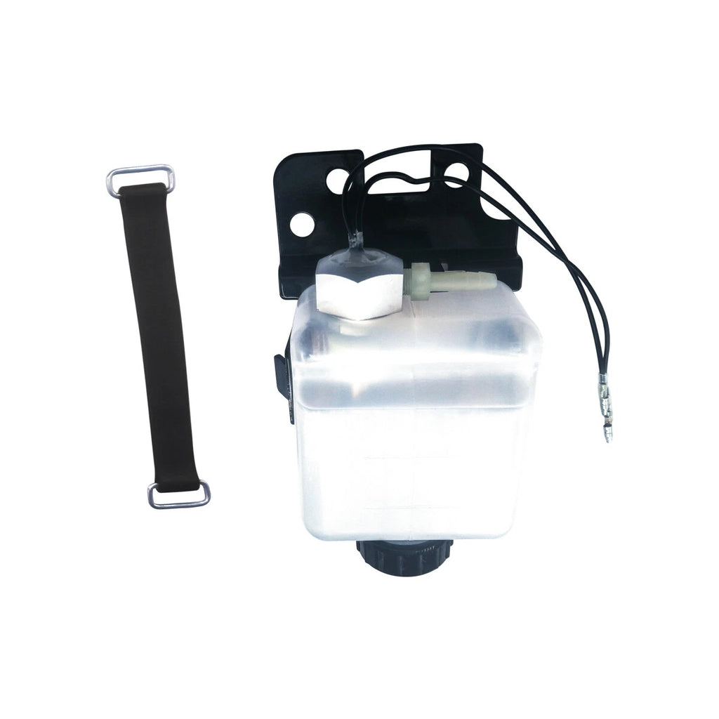 Gear Lube Monitor Bottle for MerCruiser Bravo MAG TRAN (1996–1998)