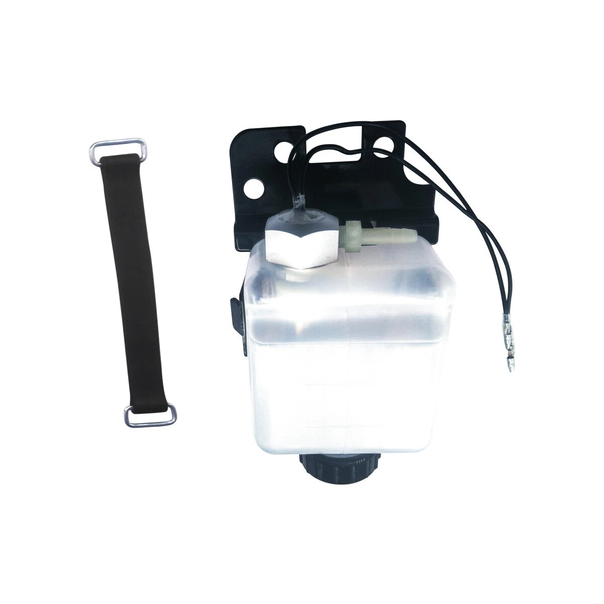 Gear Lube Monitor Bottle for MerCruiser Bravo MAG TRAN (1996–1998)
