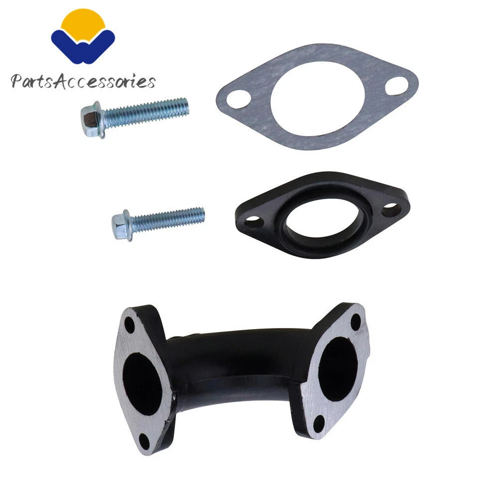 Carburetor Intake Manifold Boot VM22 for Honda GX200 Predator 212cc 196cc