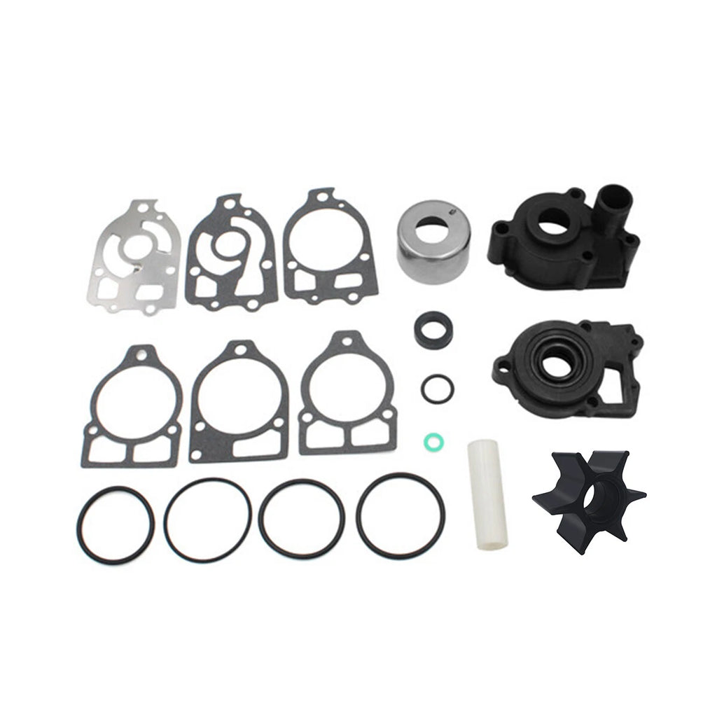 Water Pump Repair Kit for Mercury Mercruiser Alpha One (135-200HP) (46-96148Q8)