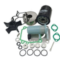 Outboard Maintenance Kit for Suzuki DF100 DF115 (17400-92840 17461-90J00)