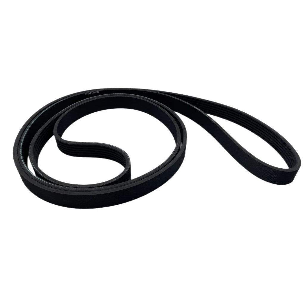 Serpentine Belt for MerCruiser Sterndrive 4.3L 5.0L 5.7L 6.2L (1990–2023) 57-861757Q 57-861757