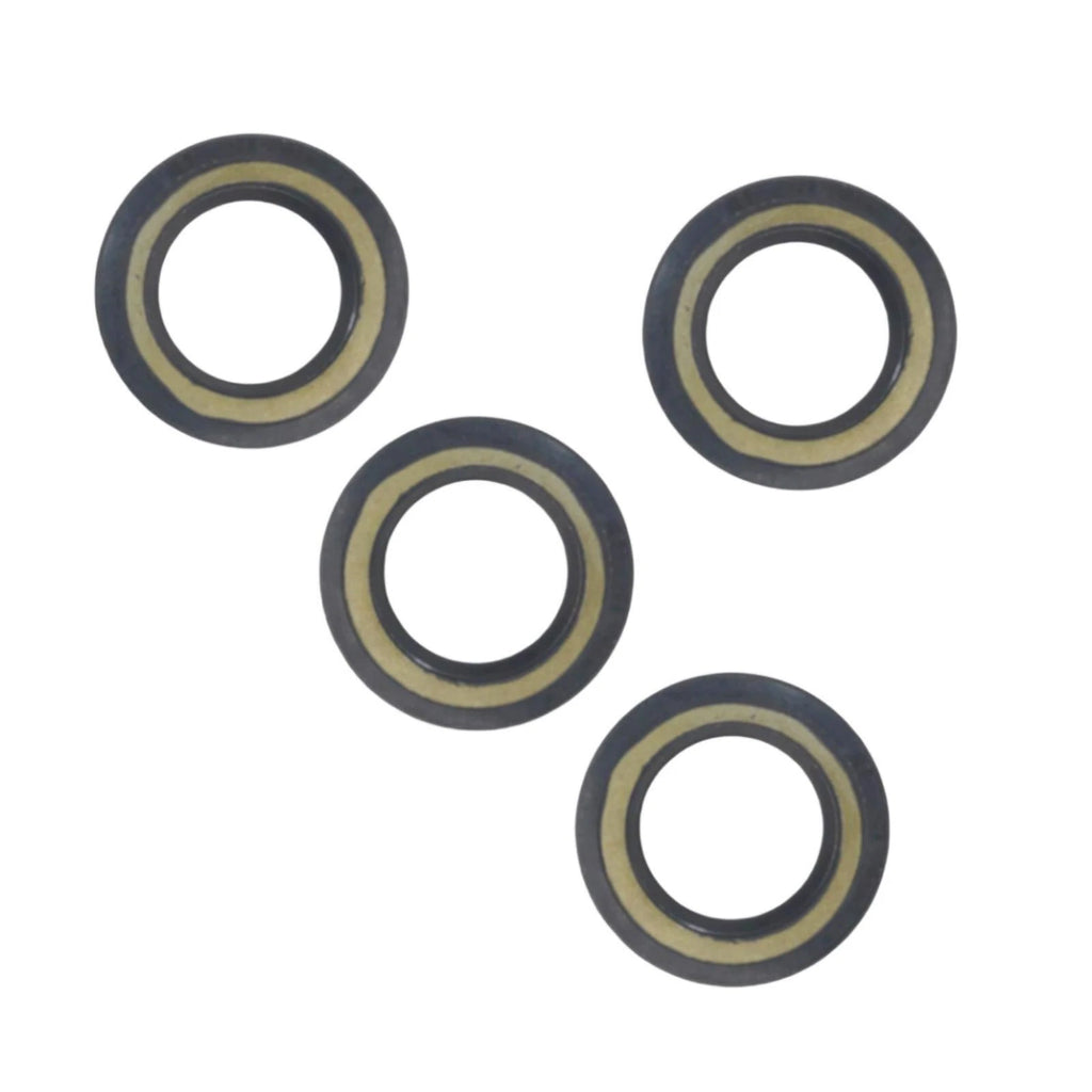 4PCS Oil Seal for Yamaha Outboard (93101-22067-00, 18-0296, 85225)