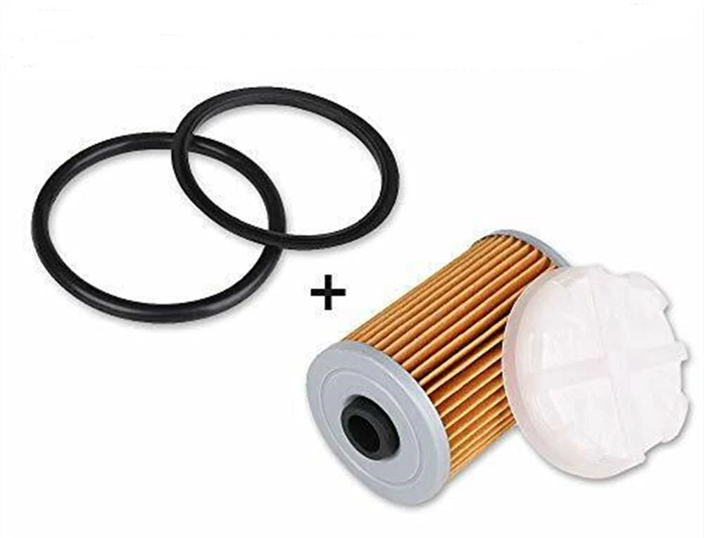 Fuel Filter Kit for MerCruiser (35-8M0093688, 35-866171A01, 35-892665, 18-7977)
