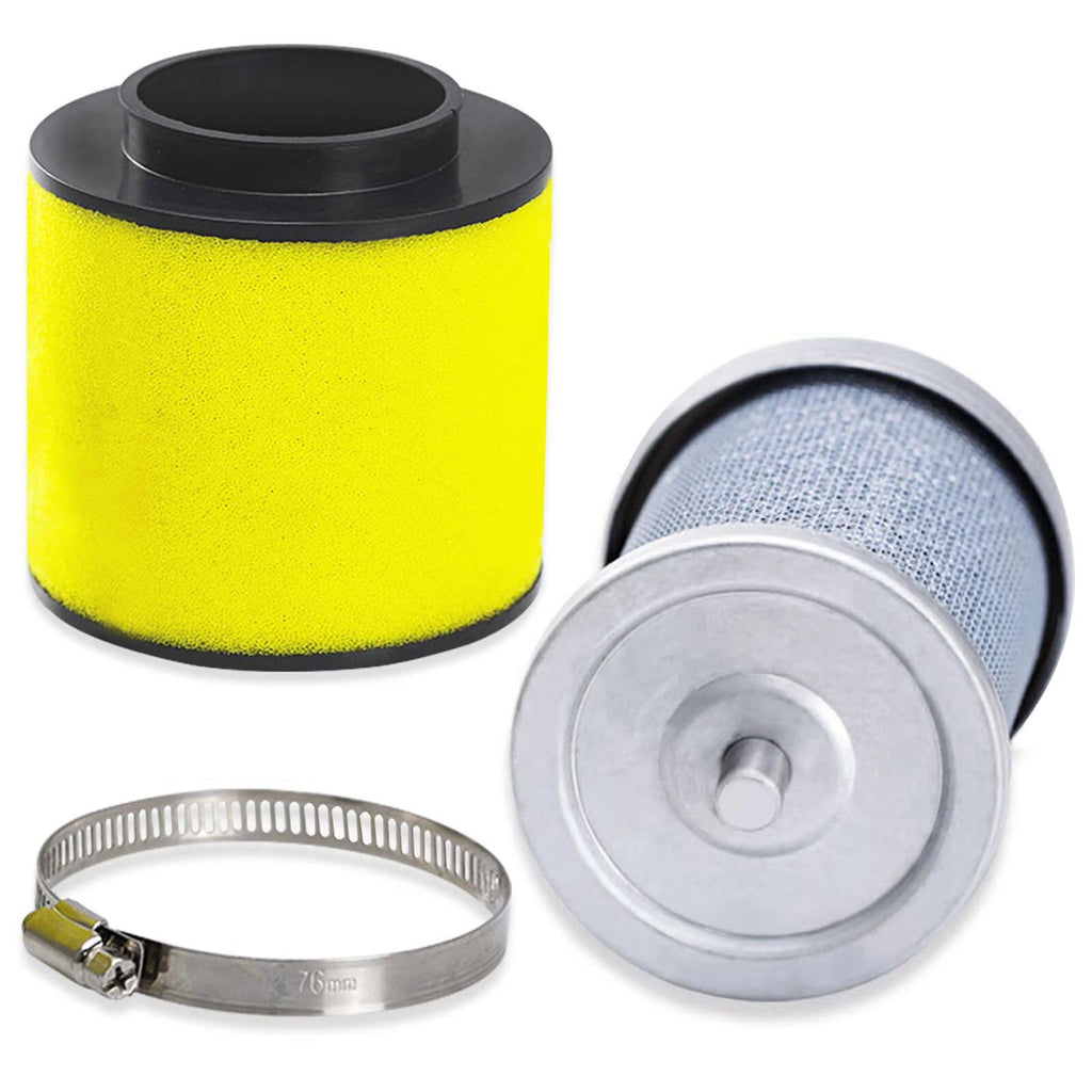 Air Filter & Cleaner Body for Honda Rancher 350 TRX350TM 2004–2006