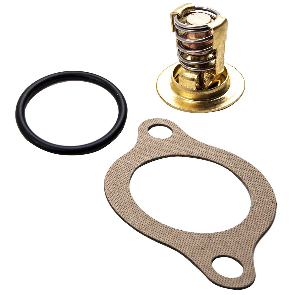 Thermostat Kit 160 Degree for Volvo Penta OMC 4.3 5.0 5.8 350 V6 V8 (1990–2005) 3856961