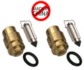 Mikuni Dual Carb Needle Valve & Seat for SeaDoo 580-951