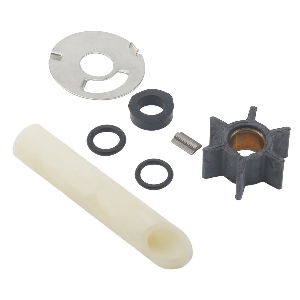 Water Pump Impeller Kit for Mercury 4-9.8 HP Outboards (47-89981Q1, 18-3239)