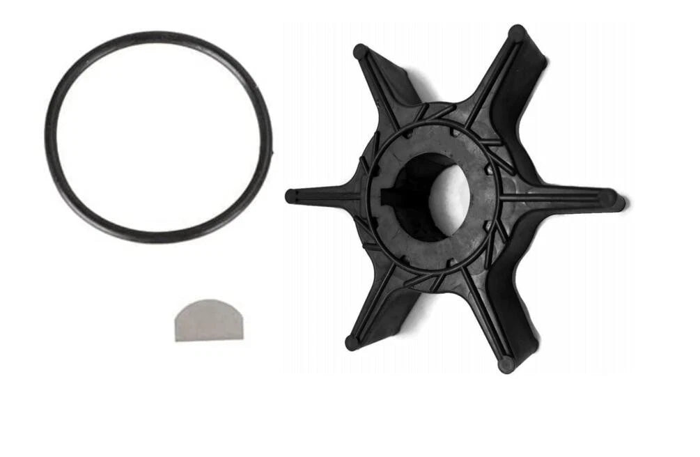 Water Pump Impeller for Yamaha 9.9/15HP (63V-44352-01, 63V-W0078-01, 63V-W0078-02)