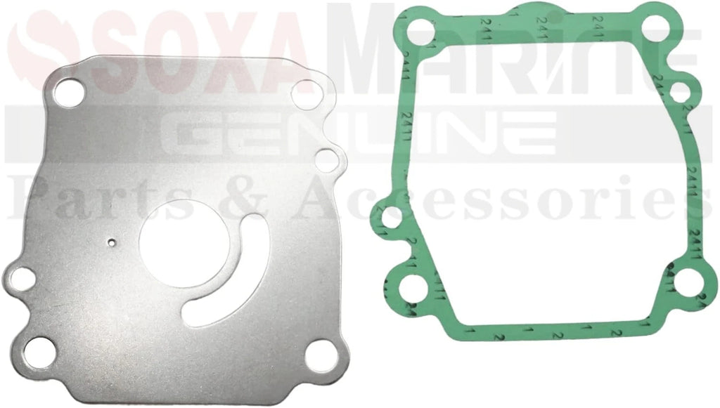 Water Pump Rebuild Kit for Suzuki DF100 DF115 DF140 DF150 DF175 (17400-92J21)