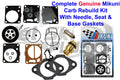 Carburetor Kit for Yamaha Wave Blaster Raider 700 (1996–1999)