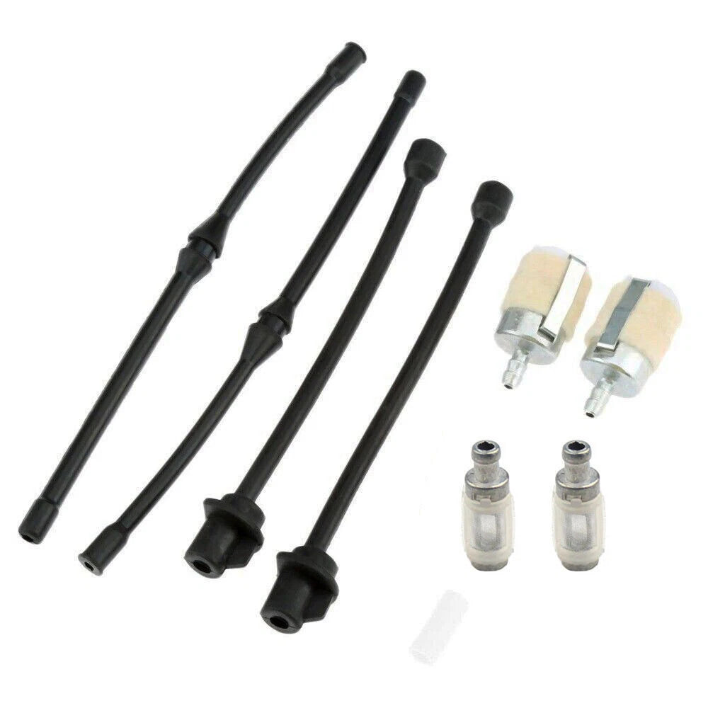Fuel Filter and Oil Pipe for 52cc 58cc Chainsaws (4500–5800)