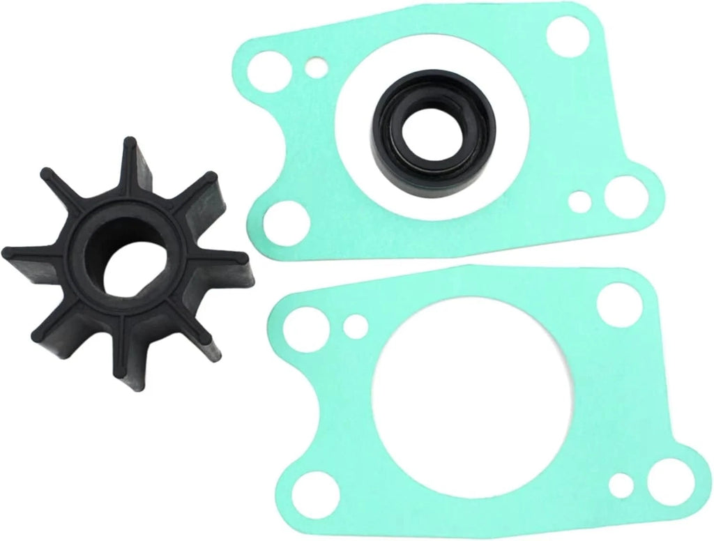 Water Pump Impeller Repair Kit for Honda Outboard (06192-ZV1-C00, 18-3827)