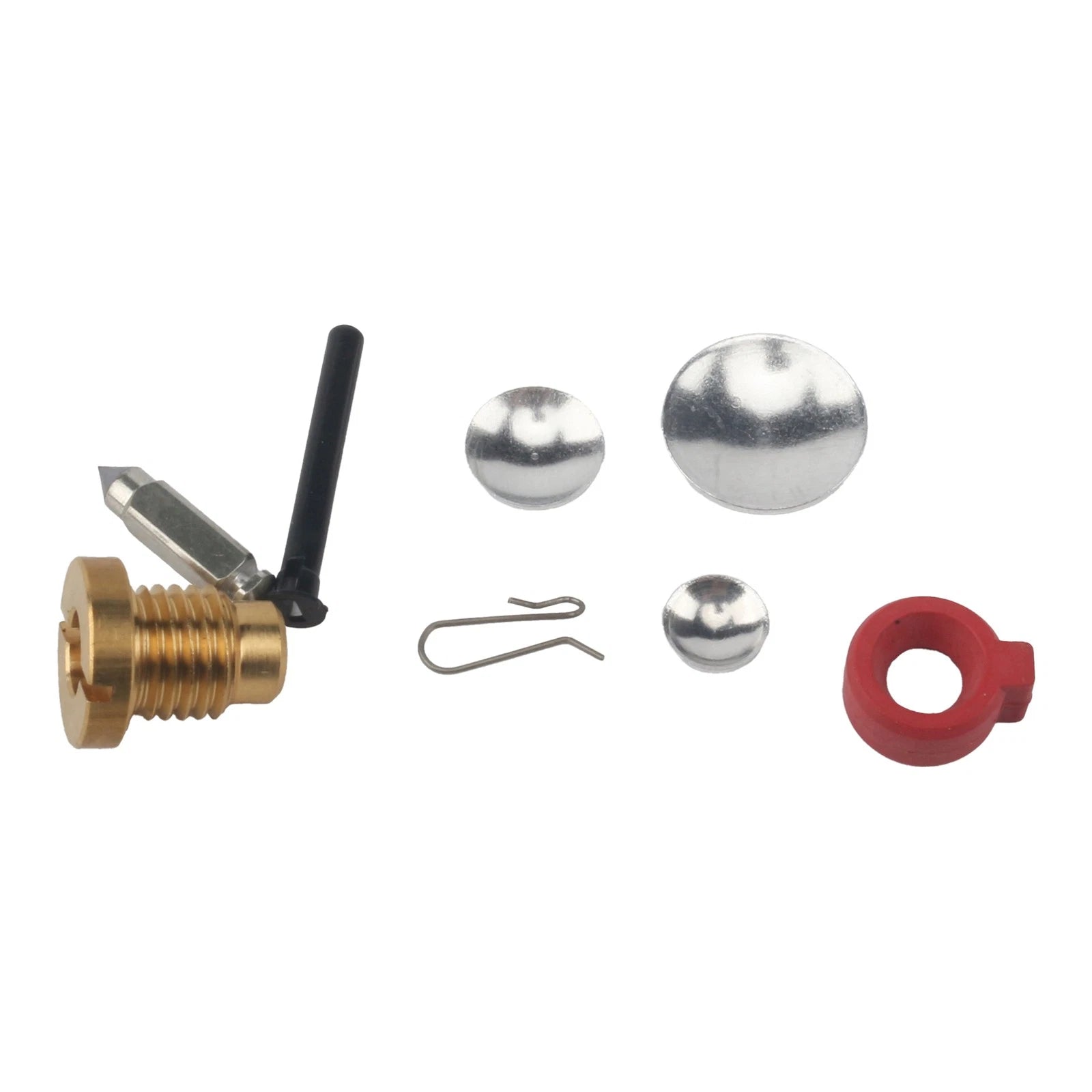Carburetor Repair Kit for Sierra 18-7223 Johnson Evinrude (398452, 391305, 398453)