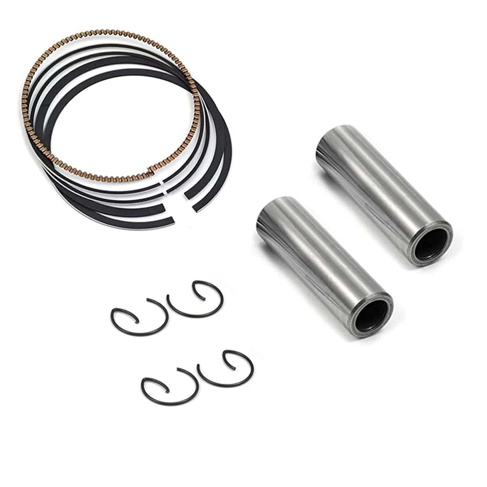 Piston Kit & Ring & Gasket for EZGO Golf Cart Robin 350cc EH35C (1996–2008)