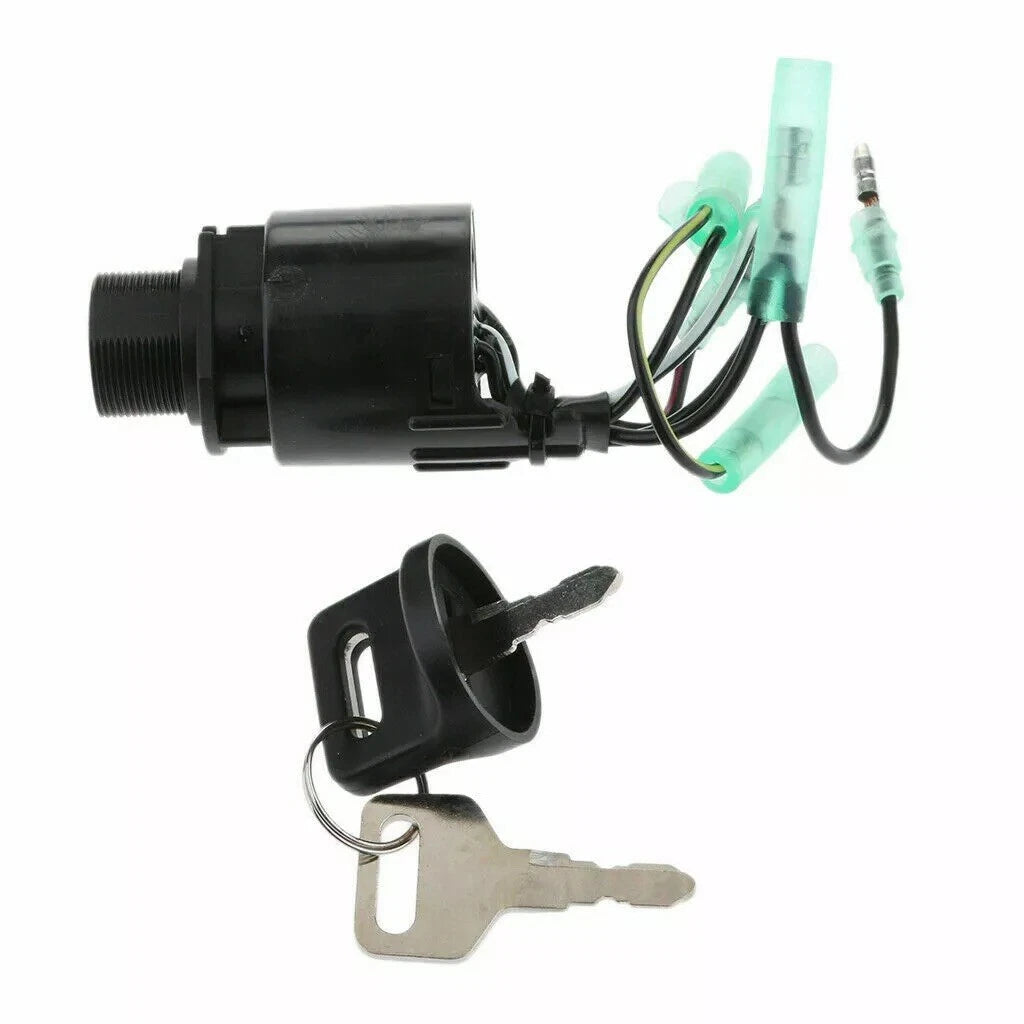 Outboard Ignition Switch Assembly for Honda BF115 BF135 BF150 BF200 (35100-ZV5-013)