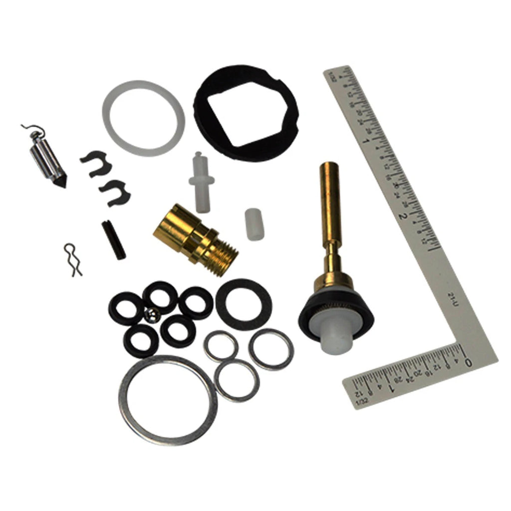 Carburetor Rebuild Kit for Mercruiser, Volvo, OMC (Rochester Quadrajet)