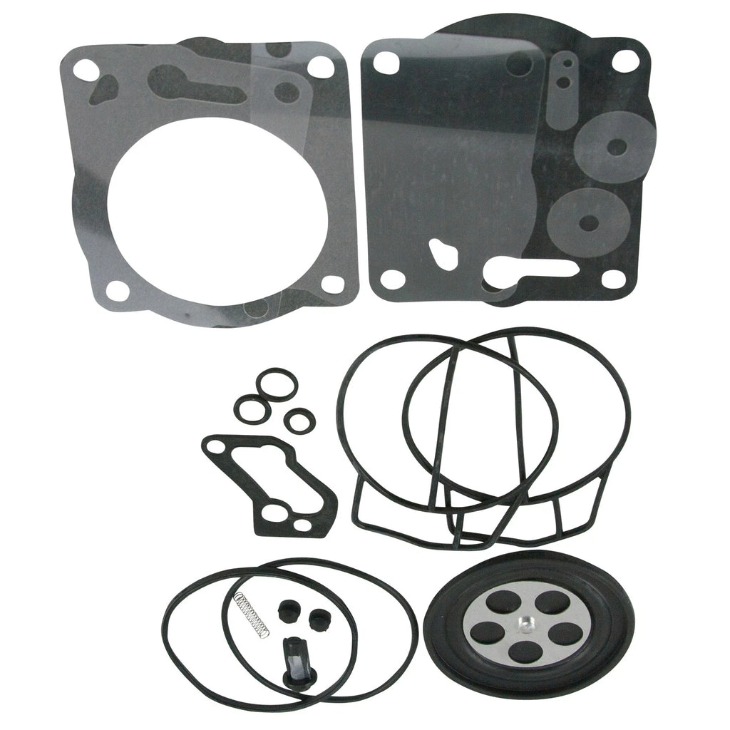 Carburetor Rebuild Kit for SeaDoo GTX LTD (1998–2001) - Mikuni Super BNI SBNI