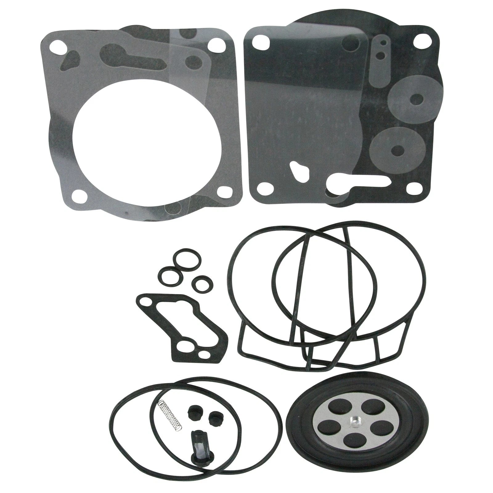Carburetor Rebuild Kit for SeaDoo GTX LTD (1998–2001) - Mikuni Super BNI SBNI