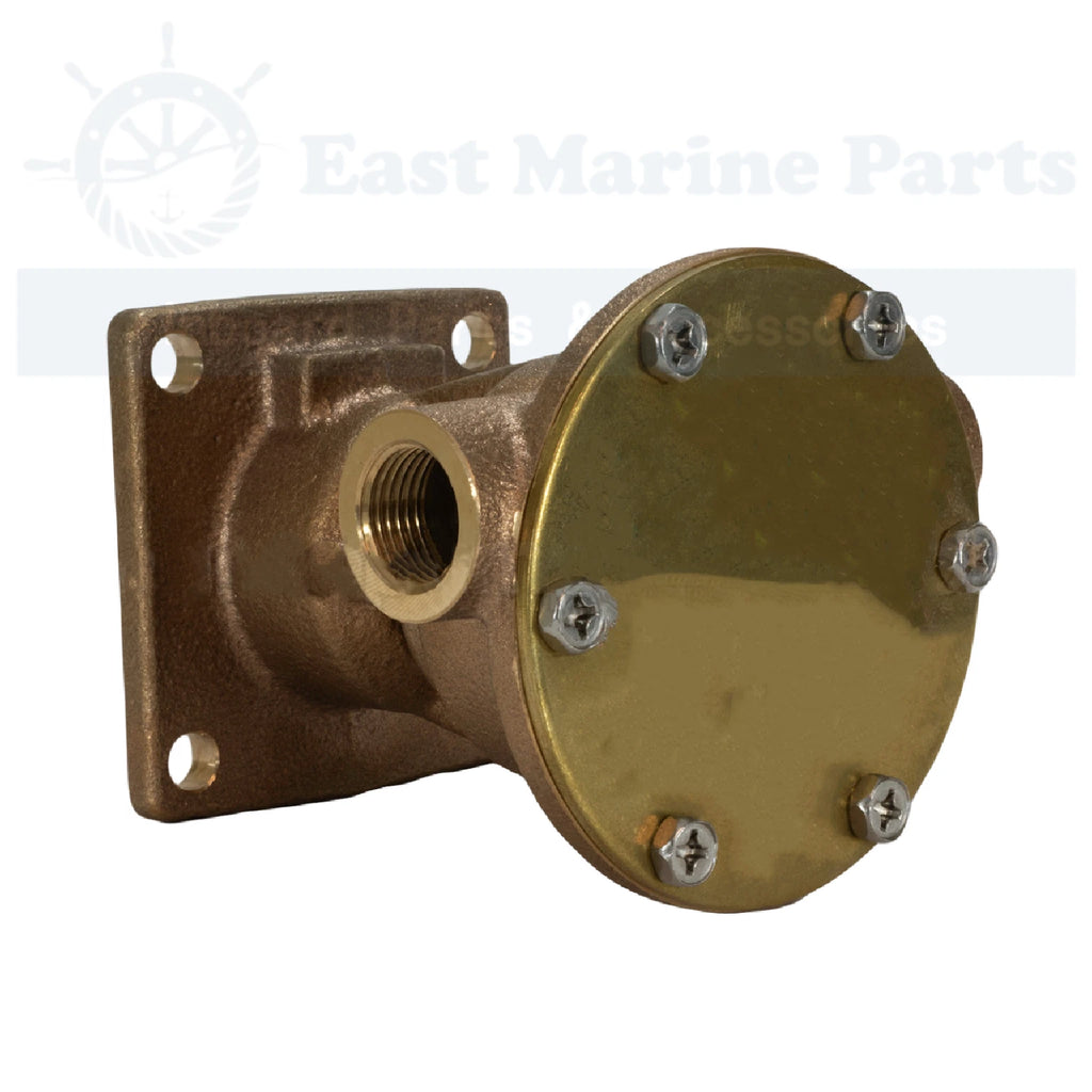 Engine Cooling Pump for Northern Lights M843 NL843 M844 NL844 M854 (Models 25-12057)