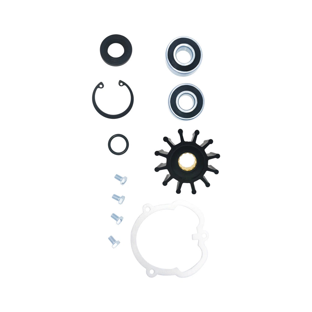 Raw Water Sea Pump Rebuild Kit for Volvo Penta OMC (3857794, 3858847)