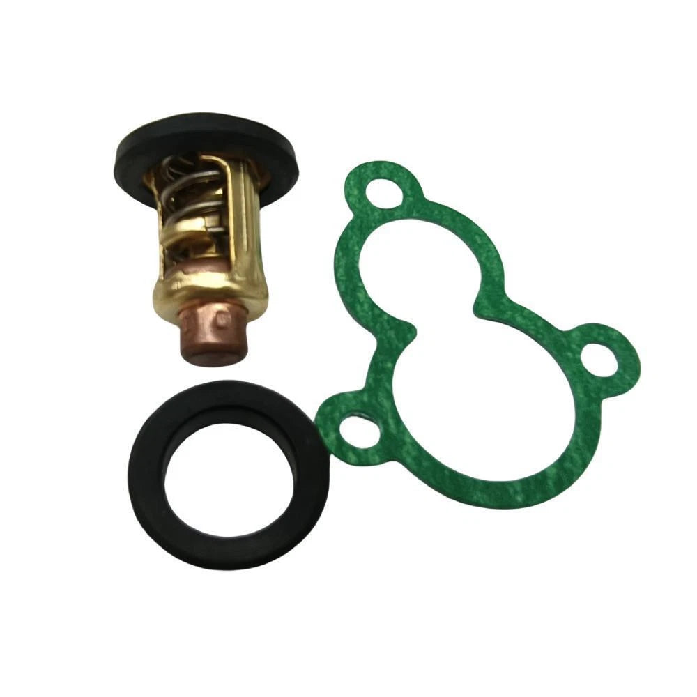 Maintenance Kit for Yamaha Outboard F4B F5A F6C (Thermostat & Fuel Filter)