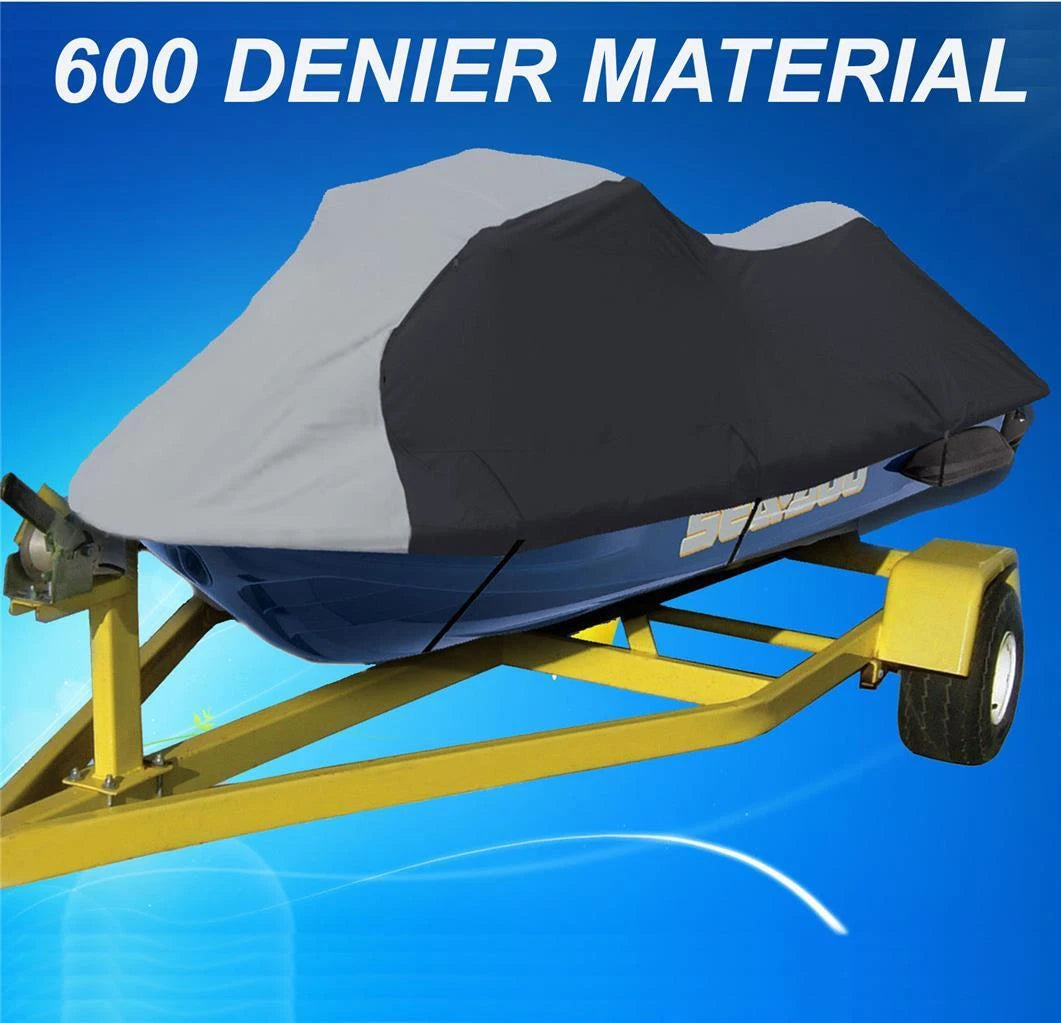Jet Ski Cover for Sea Doo Wake 155 (2007–2019)