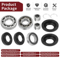Rear Differential Bearing Seal Kit for Honda Rancher 420 TRX420FA5/FA6 (2015–2024)
