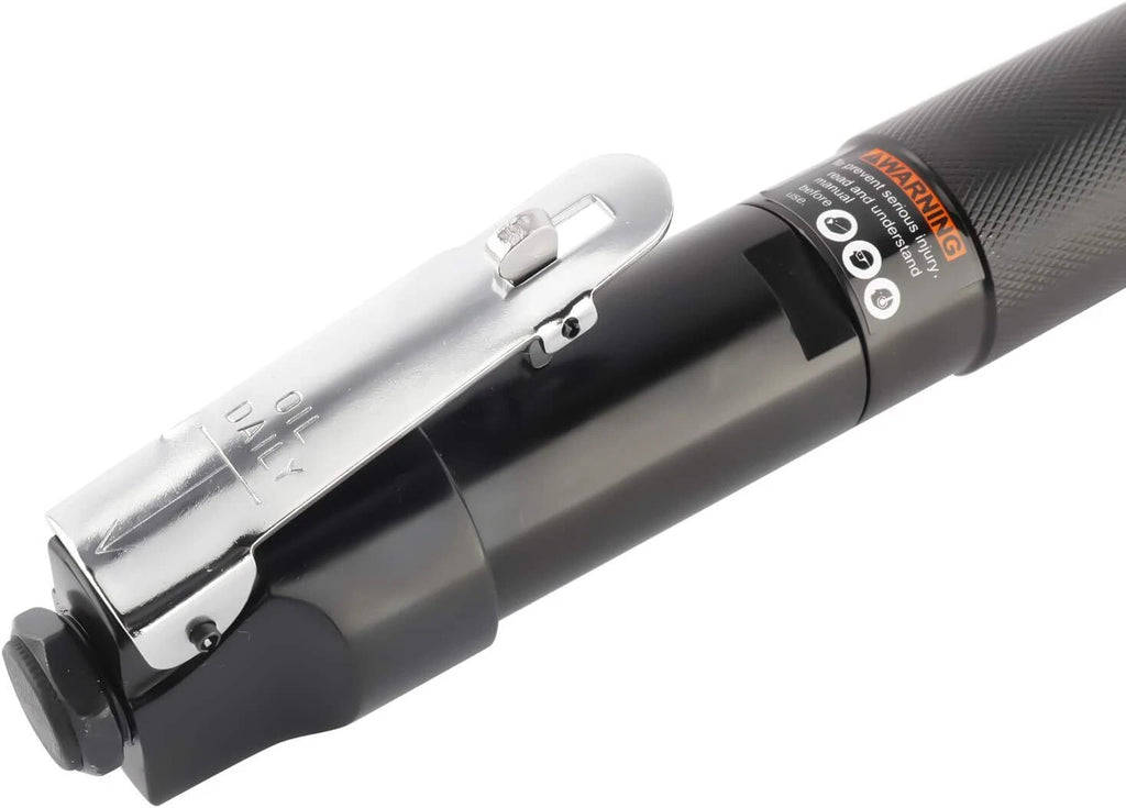Air Needle Scaler for Pneumatic Rust Paint Weld Removal Tool (4000 BPM)