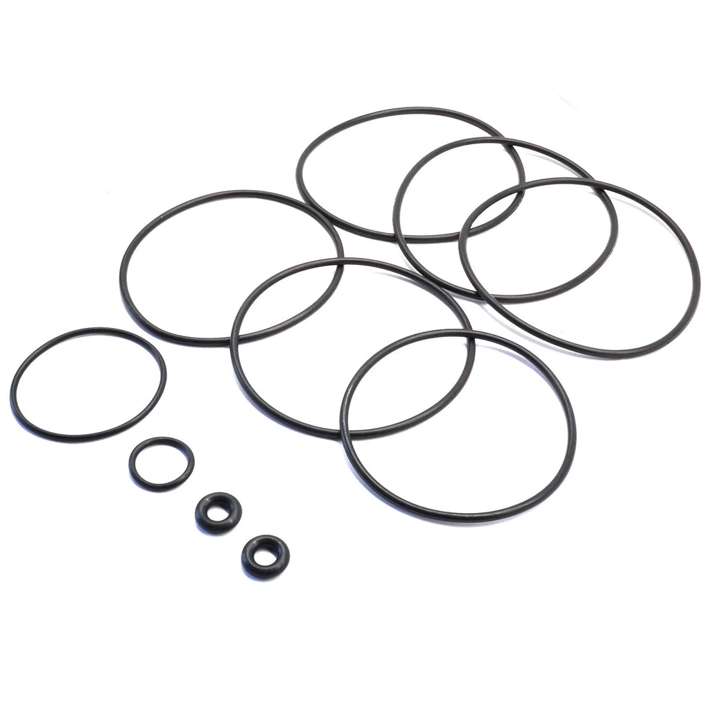 Gearcase Lower Unit Seal Kit 5006373 5000411 439141 for Johnson Evinrude