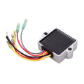 Rectifier Voltage Regulator for Mercury Mariner (6 Wire, 815279-3, 883072T, 856748)