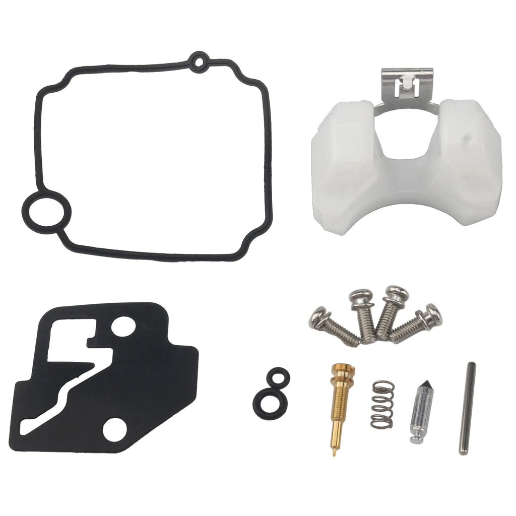 Carb Kit for Yamaha 9.9 & 15 HP 4-Stroke (Replaces 66M-W0093-01, 66M-W0093-00)
