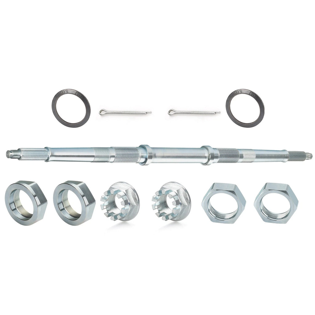 Rear Wheel Axle Shaft Nut Pin Kit for Honda Fourtrax TRX 300 (1993–2000)