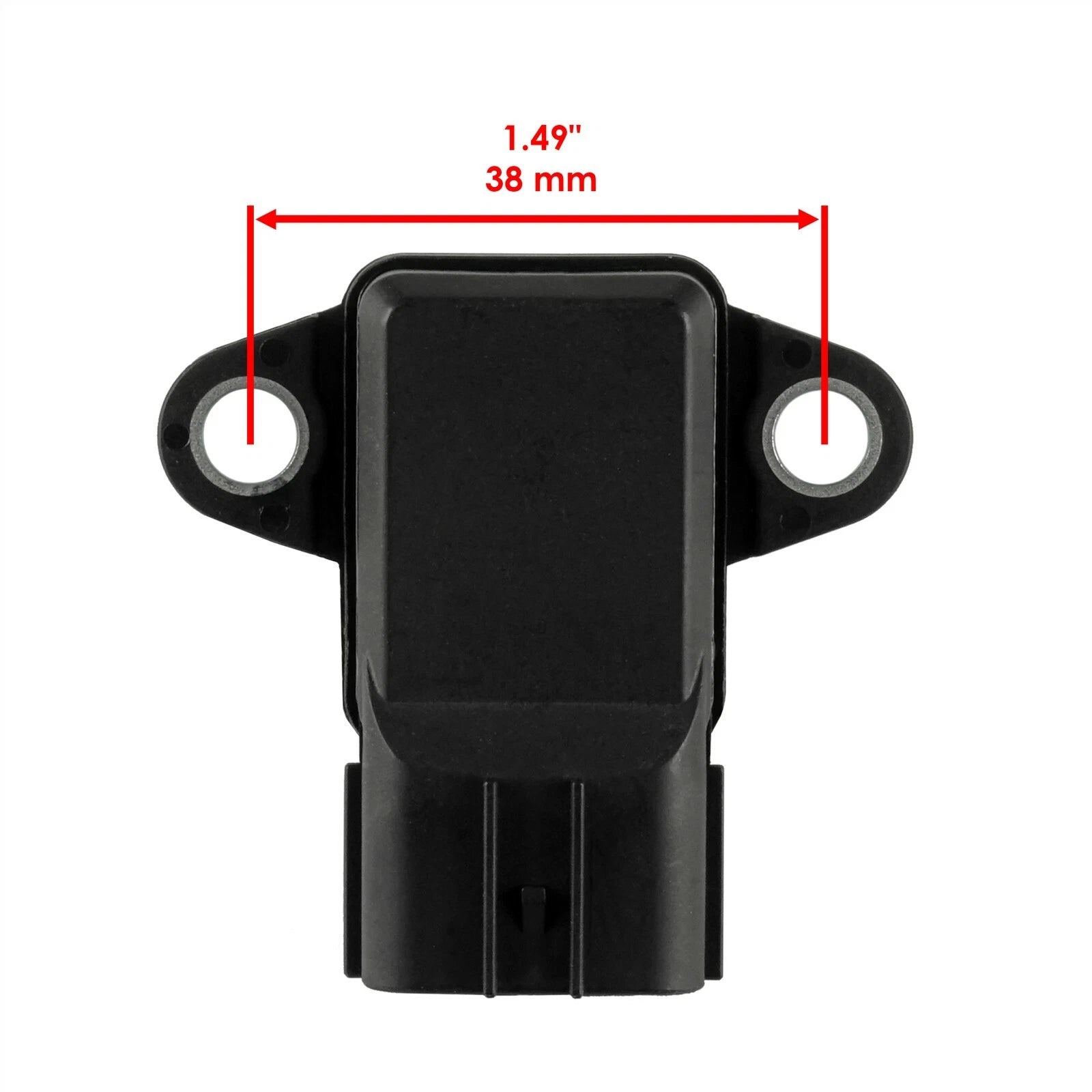 MAP Manifold Pressure Sensor for Yamaha WaveRunner VX Deluxe VX1100B (2005–2012)