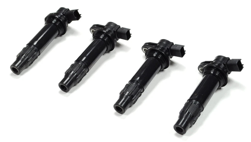 Set of 4 Ignition Coils for Yamaha VX 110 1100 Sport Cruiser Deluxe (2001–2005) 6D3-82310-00-00
